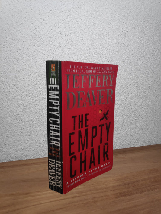 Second-hand english book to deliver in Zurich & Switzerland - Jeffery Deaver - The Empty Chair