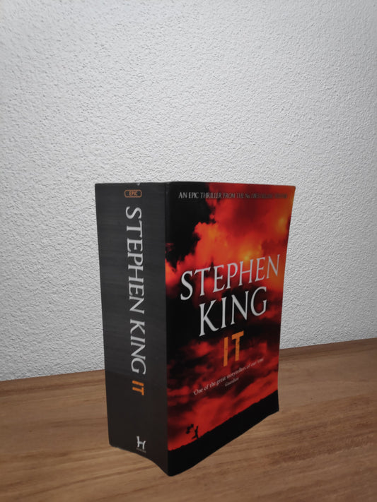 Second-hand english book to deliver in Zurich & Switzerland - Stephen King - IT
