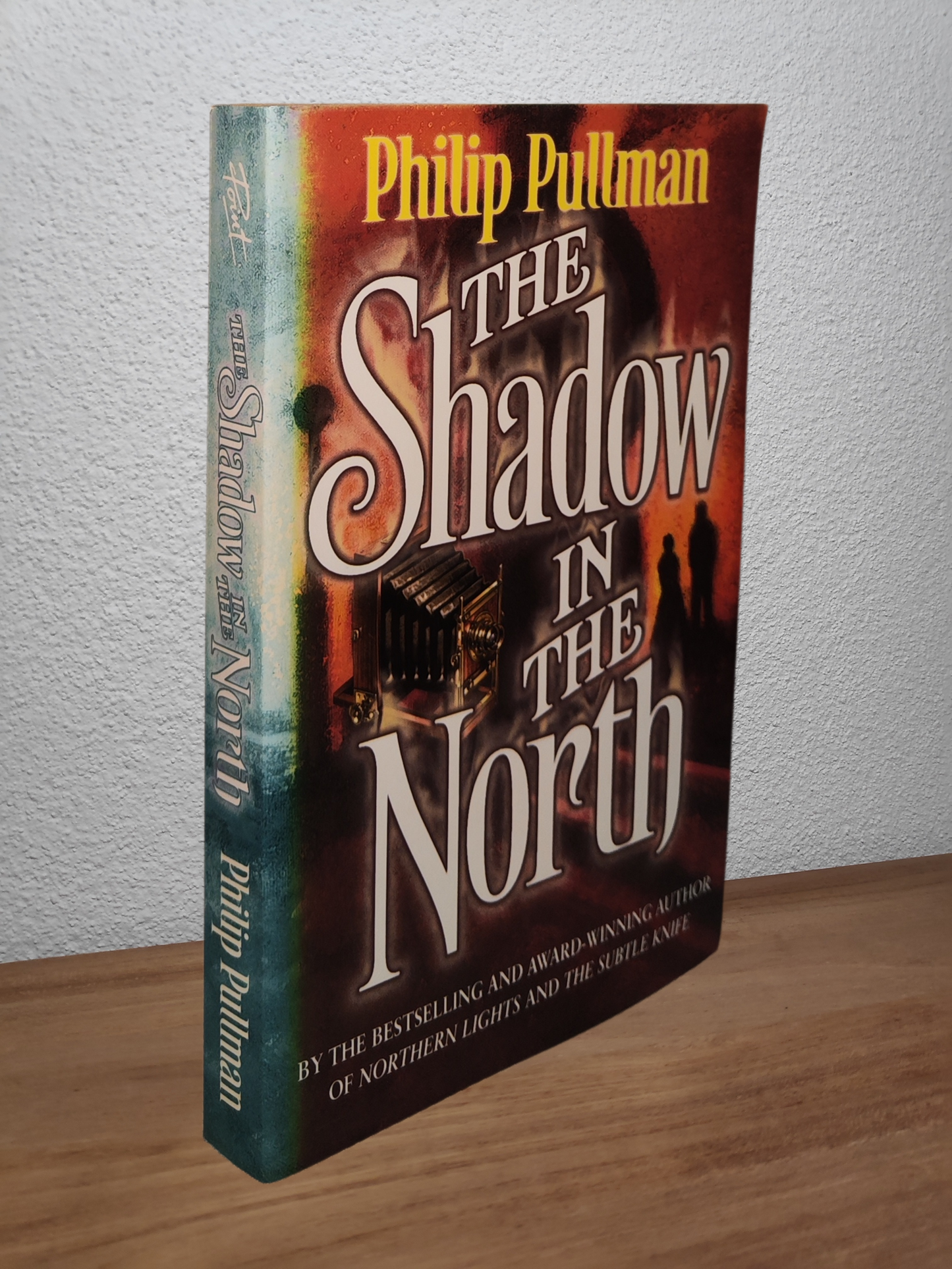 Philip Pullman - The Shadow in the North (Sally Lockhart #2) - Second-hand english book to deliver in Zurich & Switzerland