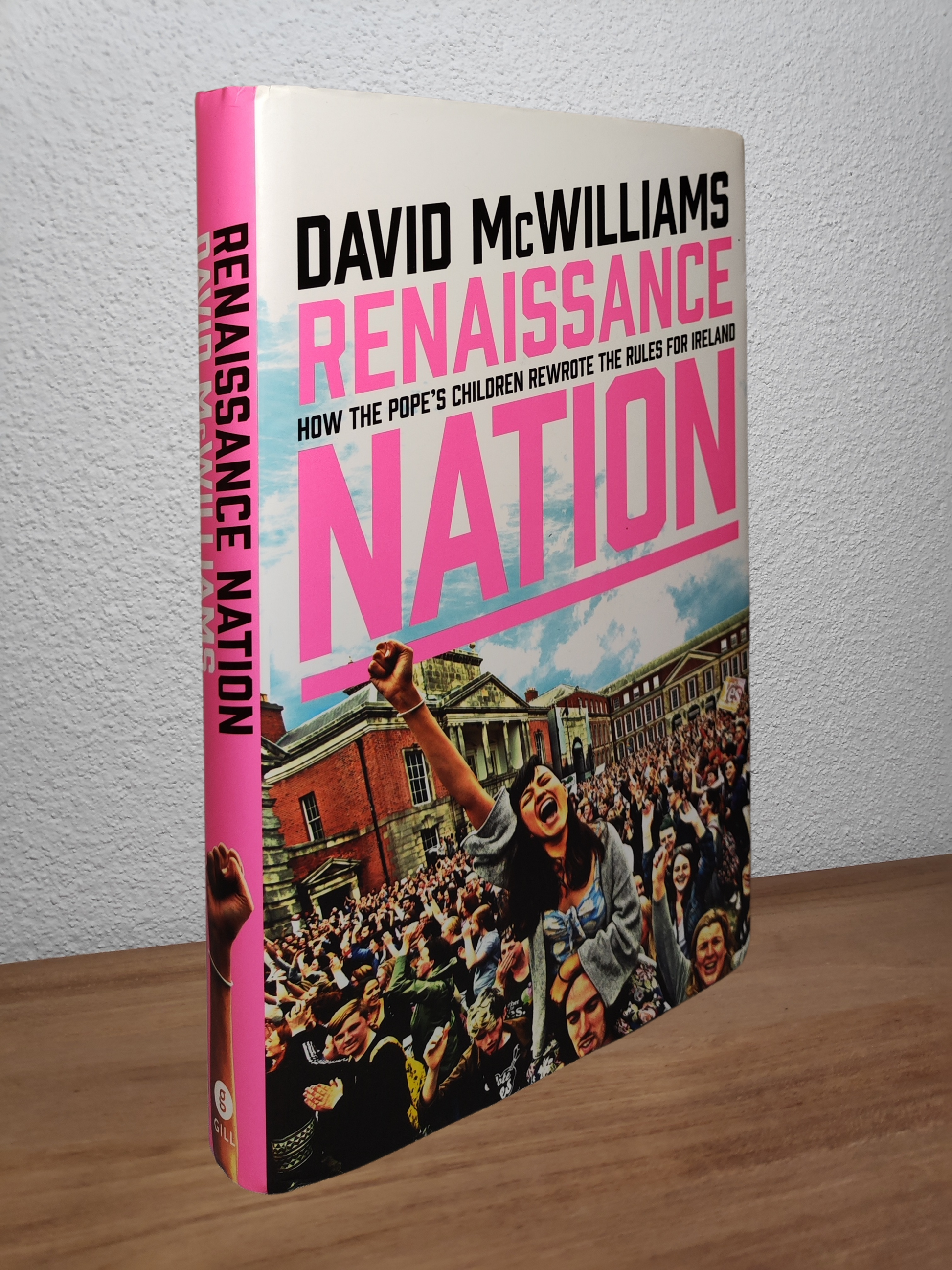 David McWilliams - Renaissance Nation - Second-hand english book to deliver in Zurich & Switzerland