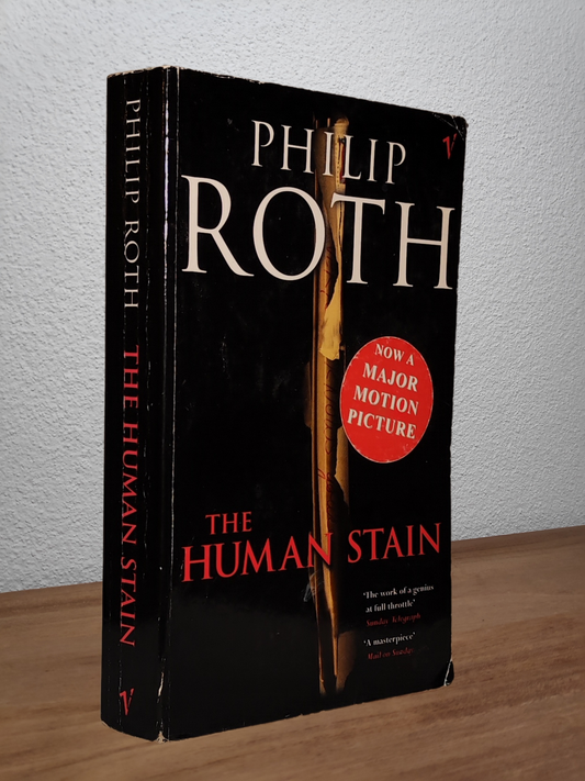 Philip Roth - The Human Stain