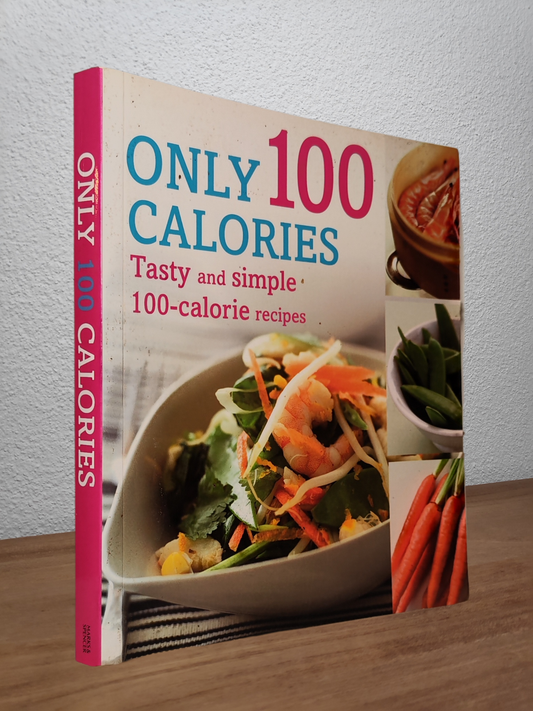 Only 100 Calories   - Second-hand english book to deliver in Zurich & Switzerland