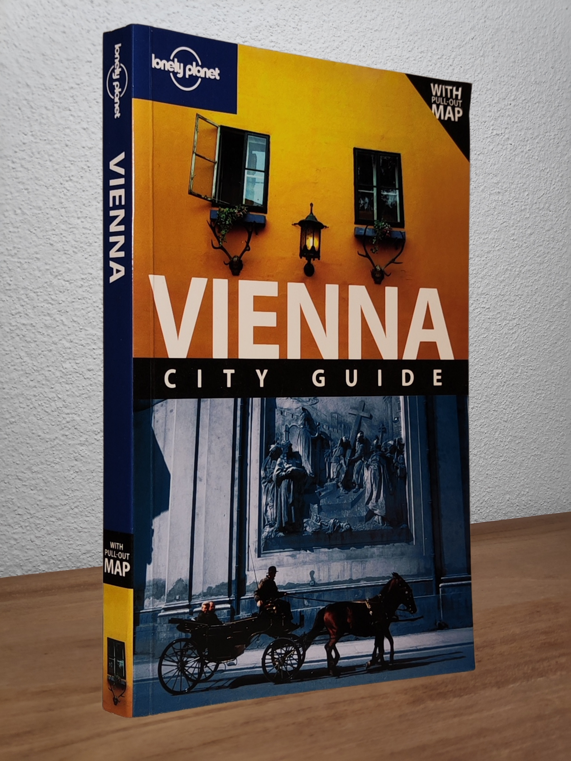 Lonely Planet - Vienna  - Second-hand english book to deliver in Zurich & Switzerland