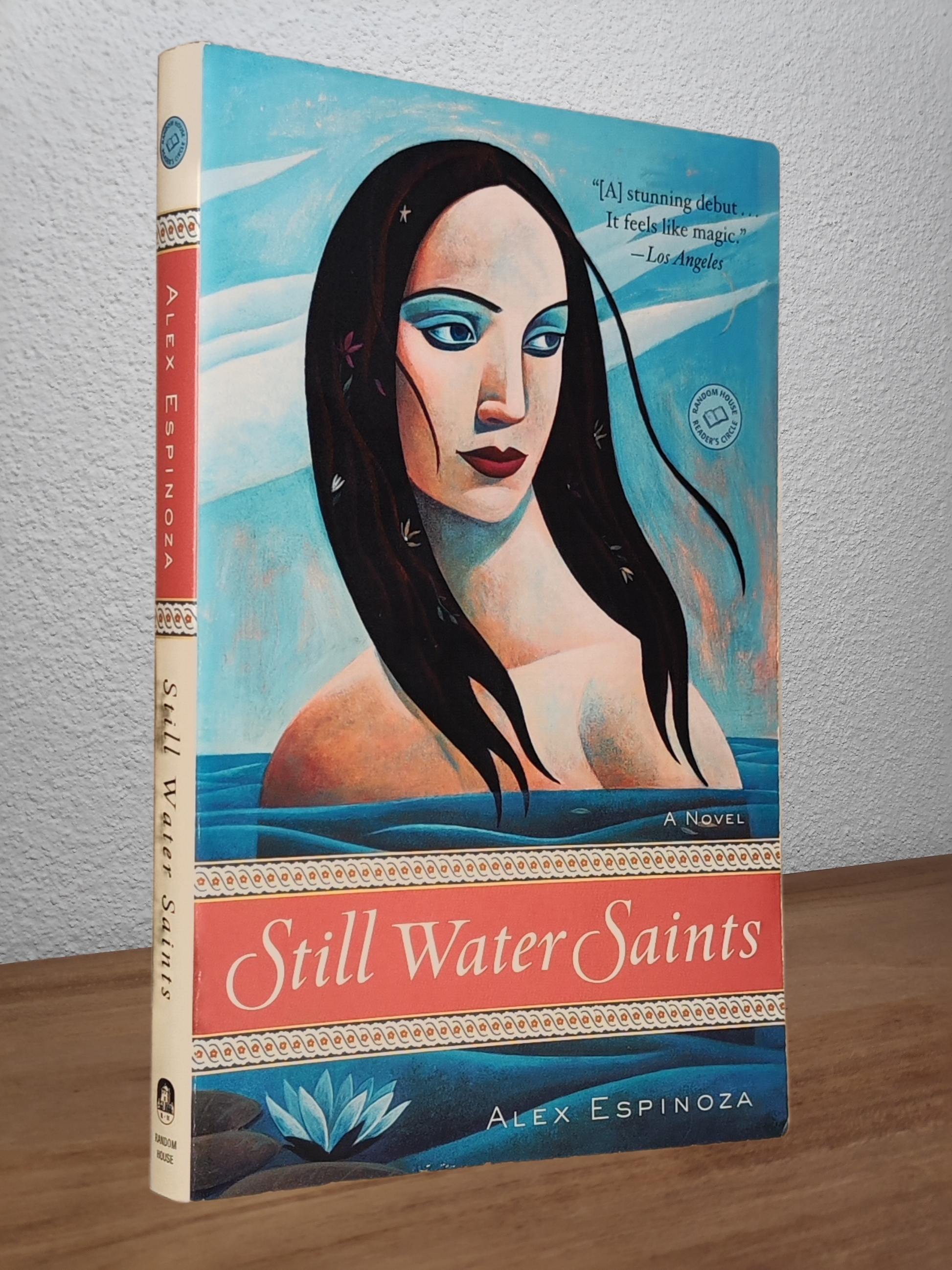  Alex Espinoza - Still Water Saints  - Second-hand english book to deliver in Zurich & Switzerland