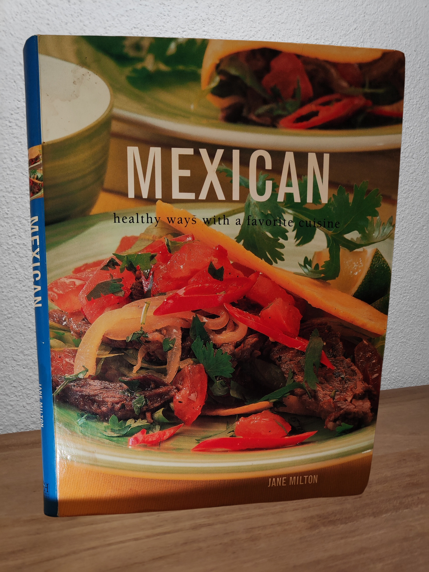 Jane Milton - Mexican - Second-hand english book to deliver in Zurich & Switzerland