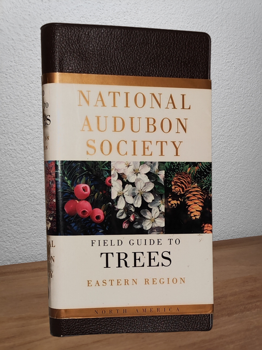 National Audubon Society - Field Guide to Trees (Eastern Region North America) - Second-hand english book to deliver in Zurich & Switzerland