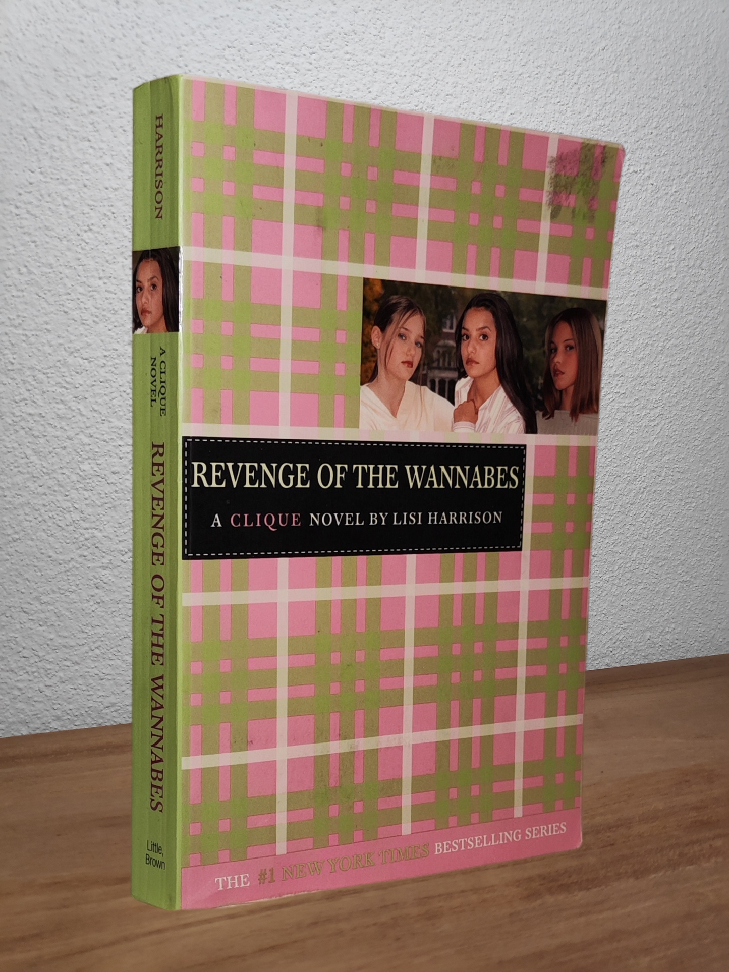 Lisi Harrison - Revenge of the Wannabes  - Second-hand english book to deliver in Zurich & Switzerland