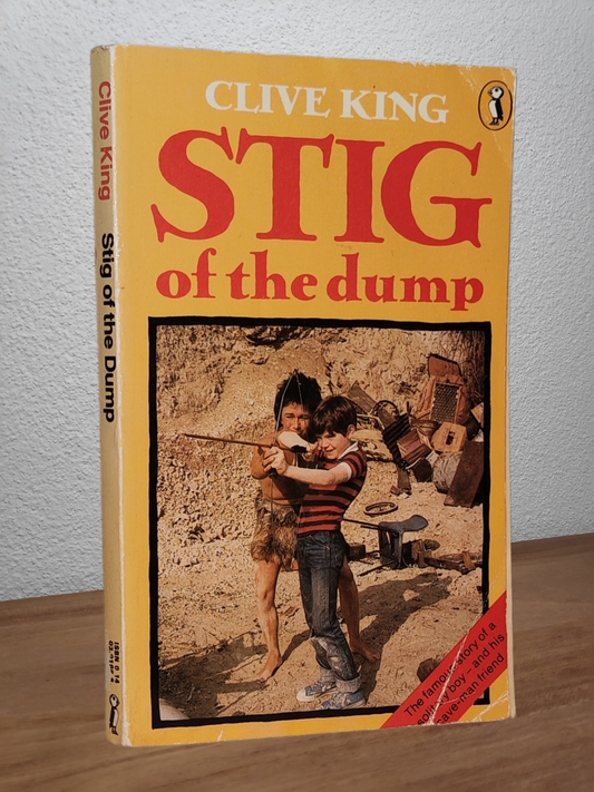 Clive King - Stig of the Dump - Second-hand english book to deliver in Zurich & Switzerland