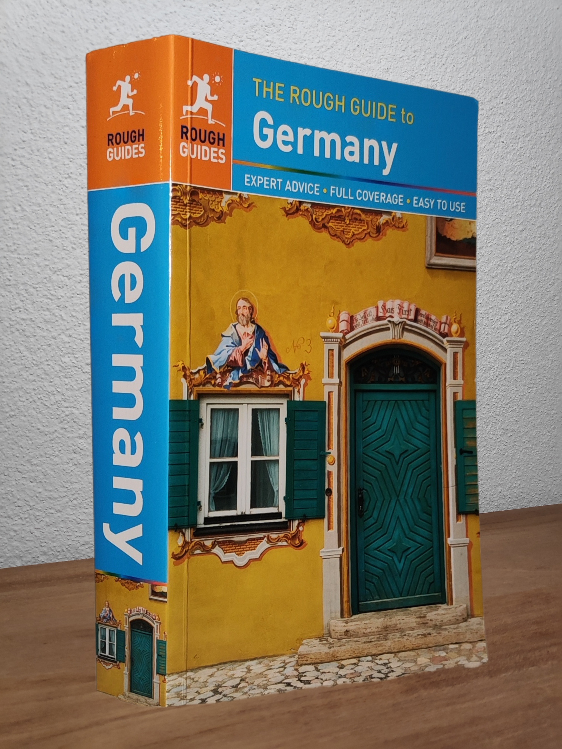 Rough Guide - Germany  - Second-hand english book to deliver in Zurich & Switzerland