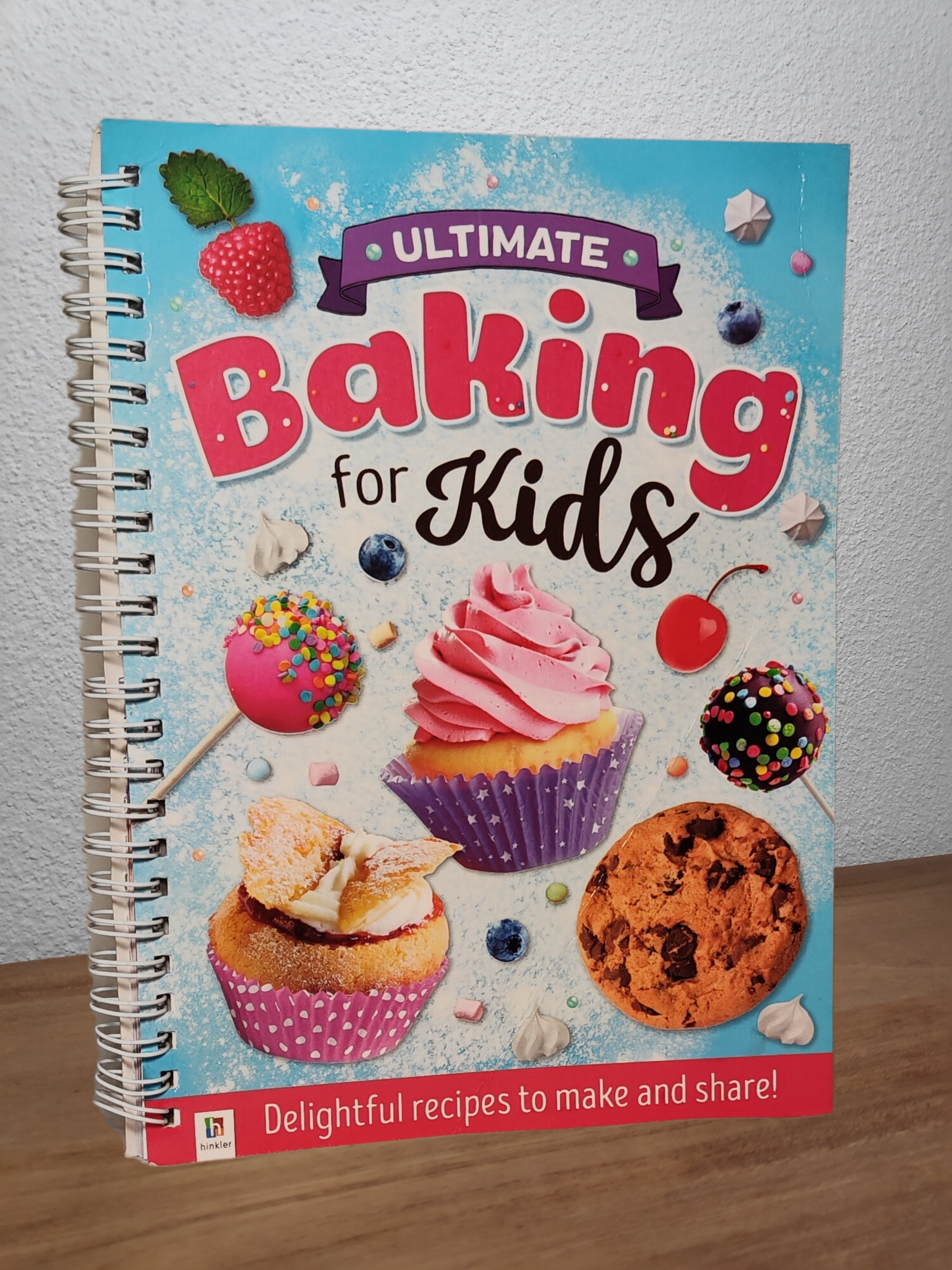Baking for Kids  - Second-hand english book to deliver in Zurich & Switzerland