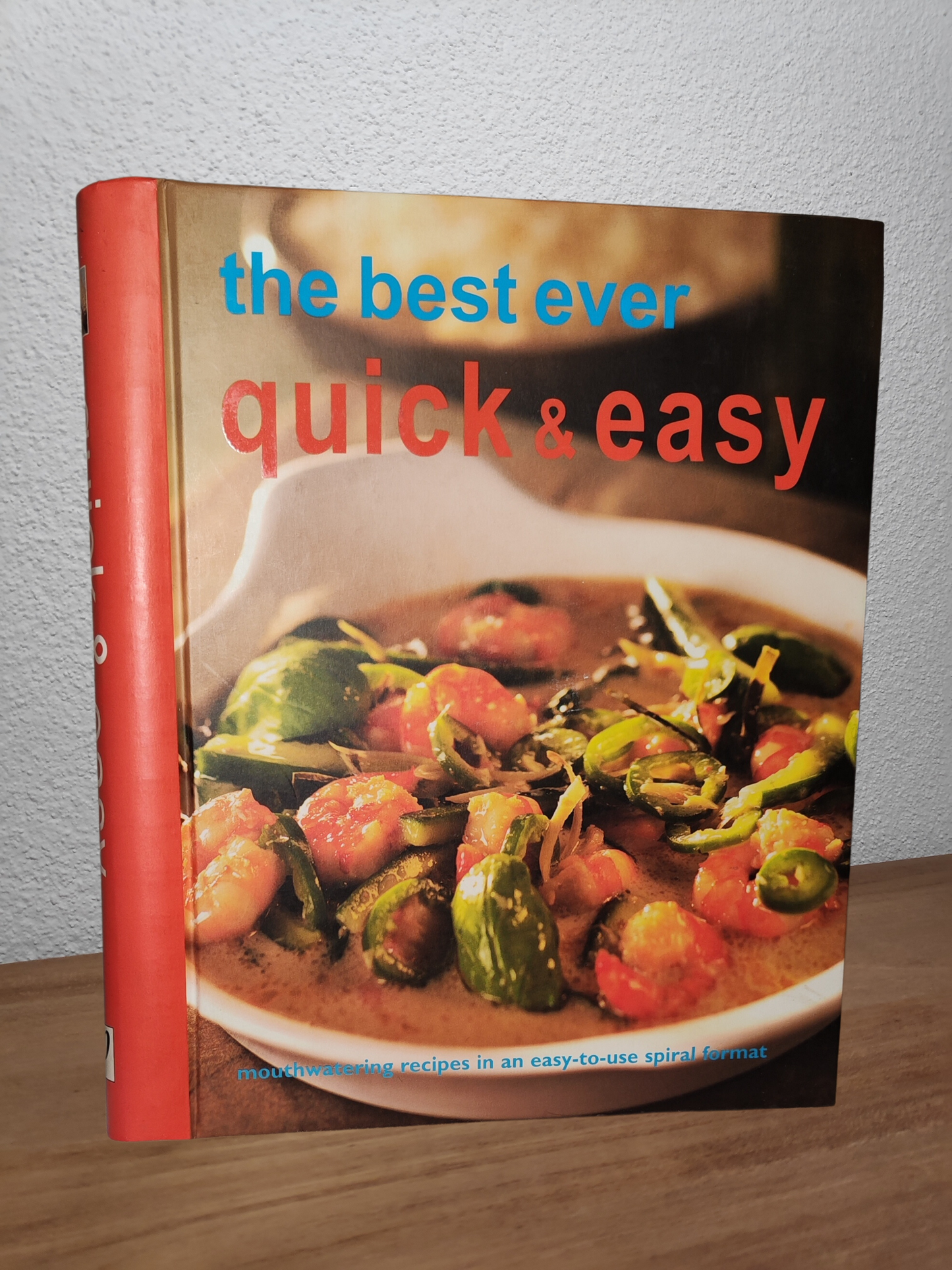 Quick & Easy - Second-hand english book to deliver in Zurich & Switzerland
