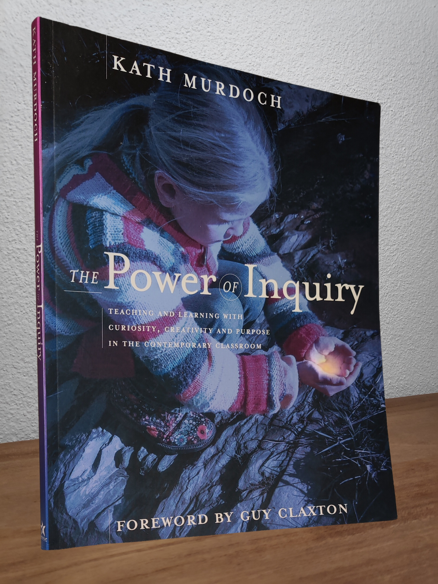 Kath Murdoch - The Power of Inquiry  - Second-hand english book to deliver in Zurich & Switzerland