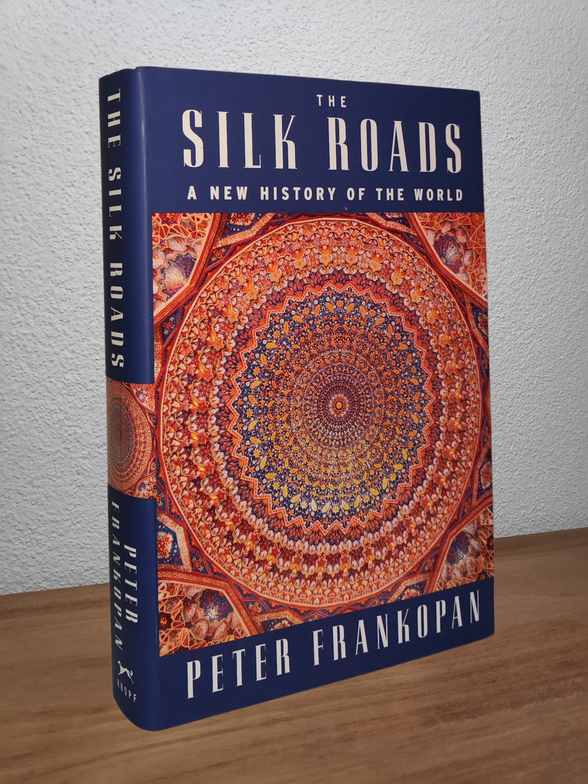 Peter Frankopan - The Silk Roads - Second-hand english book to deliver in Zurich & Switzerland