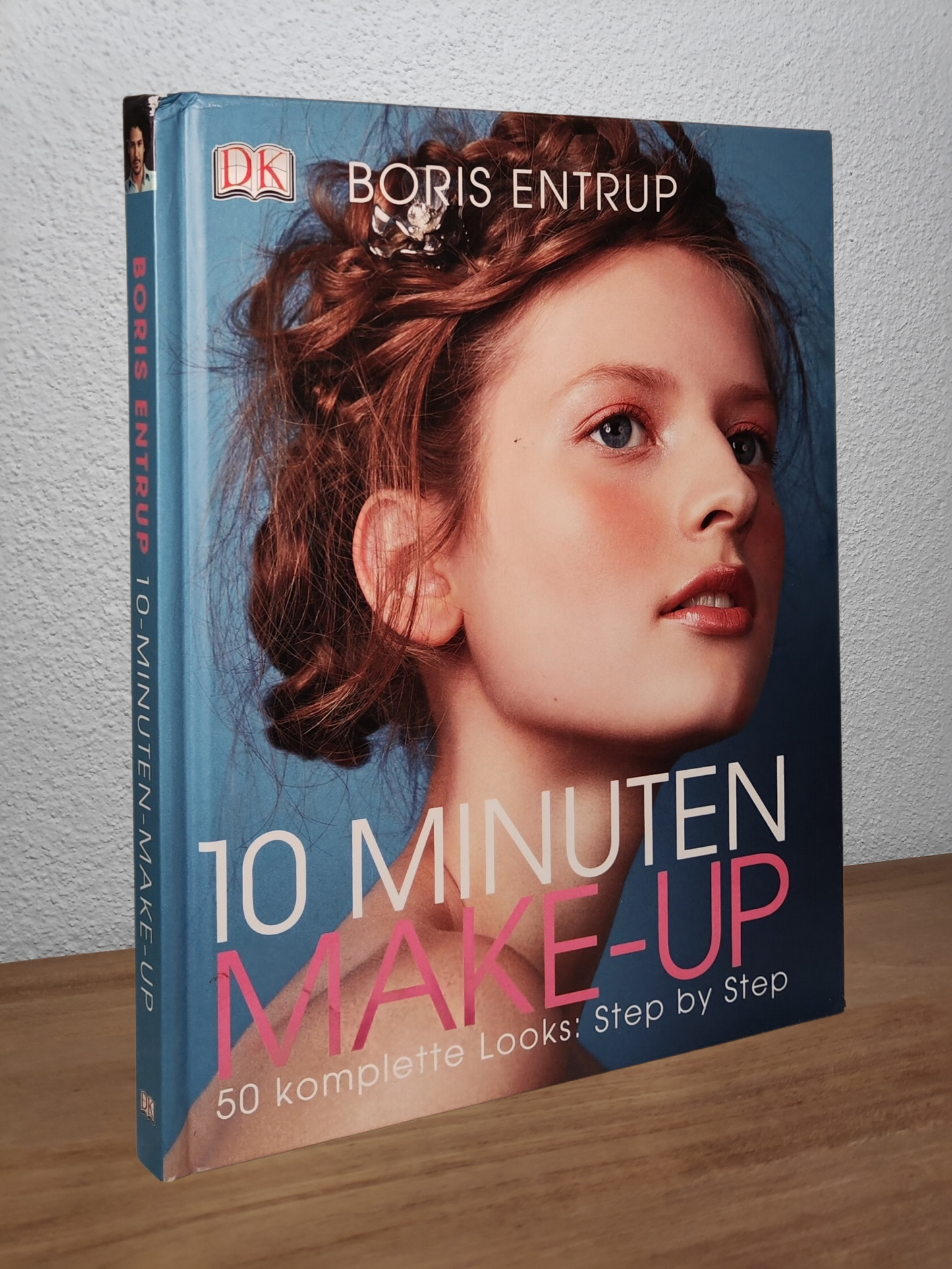 Boris Entrup - 10 Minutes Make-up - Second-hand english book to deliver in Zurich & Switzerland