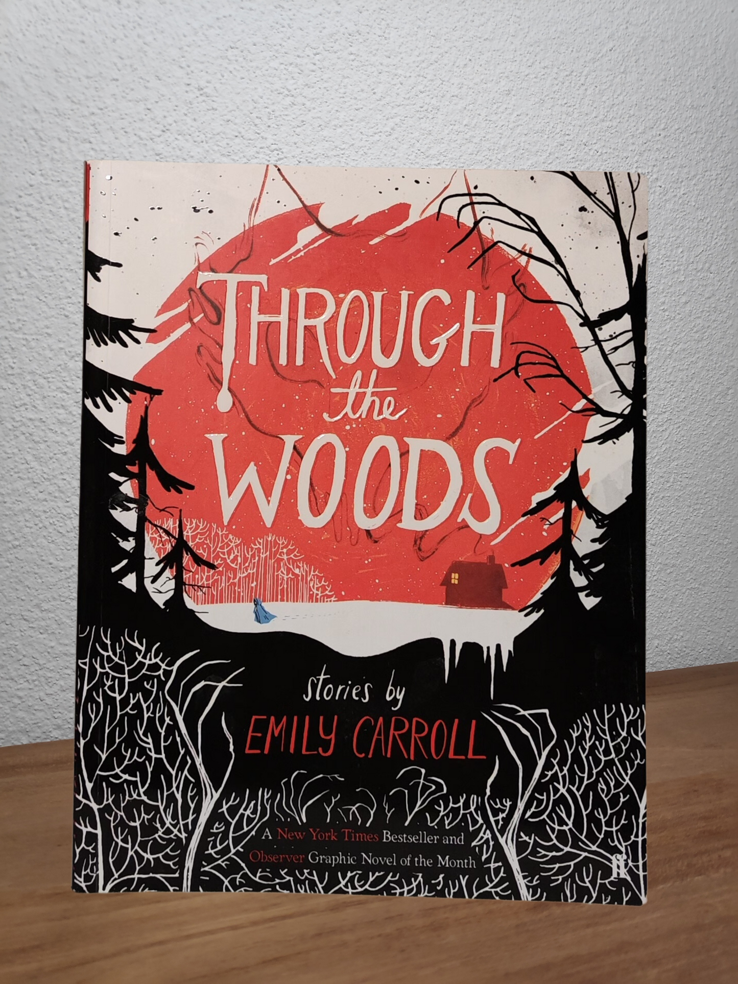 Emily Carroll - Through the Woods - Second-hand english book to deliver in Zurich & Switzerland