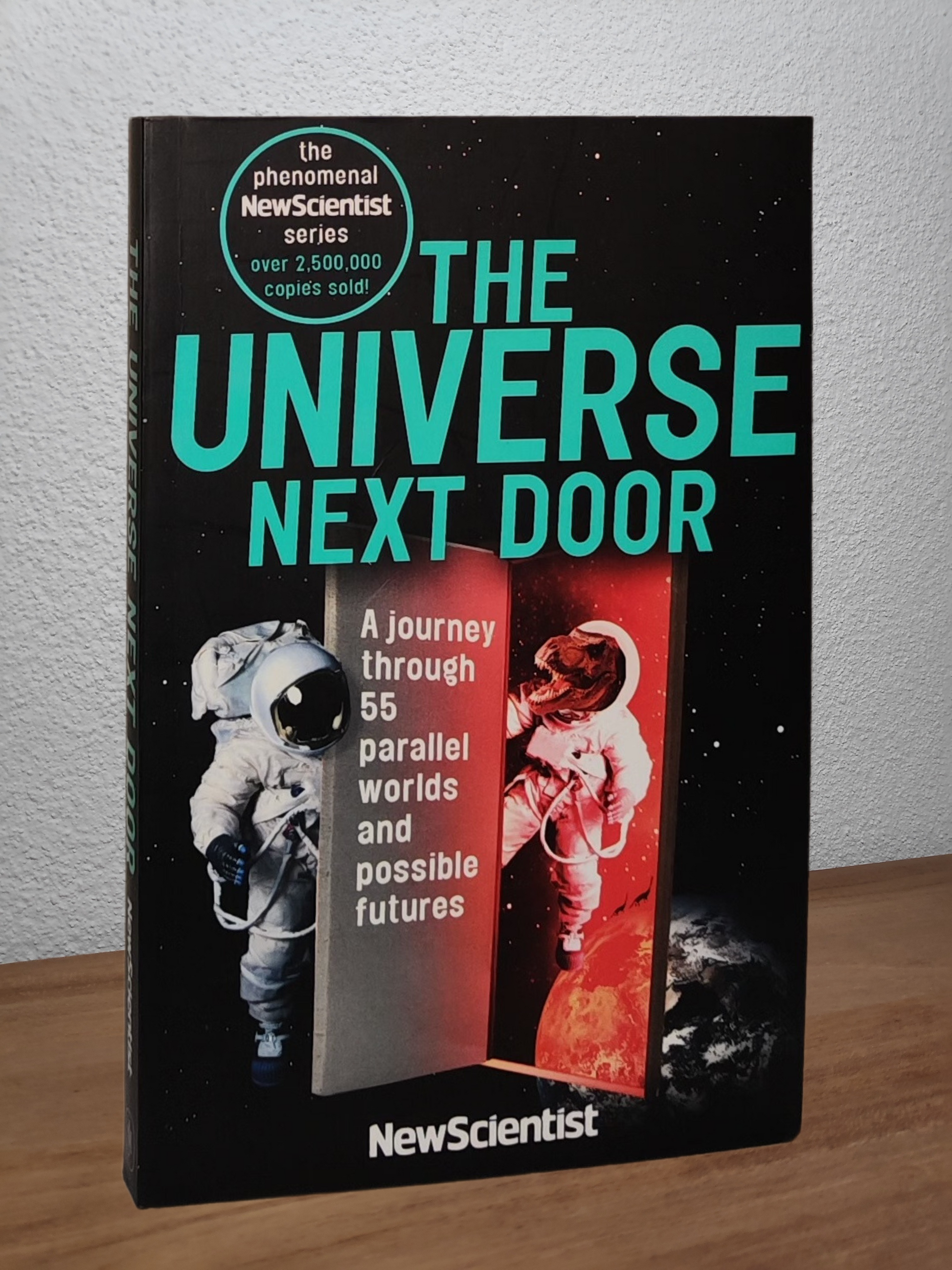 John Murray - The Universe Next Door - Second-hand english book to deliver in Zurich & Switzerland