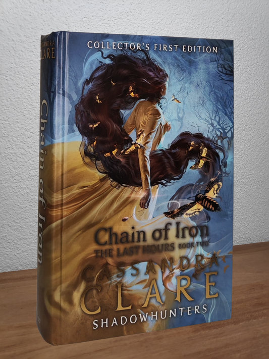 Cassandra Clare - Chain of Iron (Last Hours #2) - Second-hand english book to deliver in Zurich & Switzerland