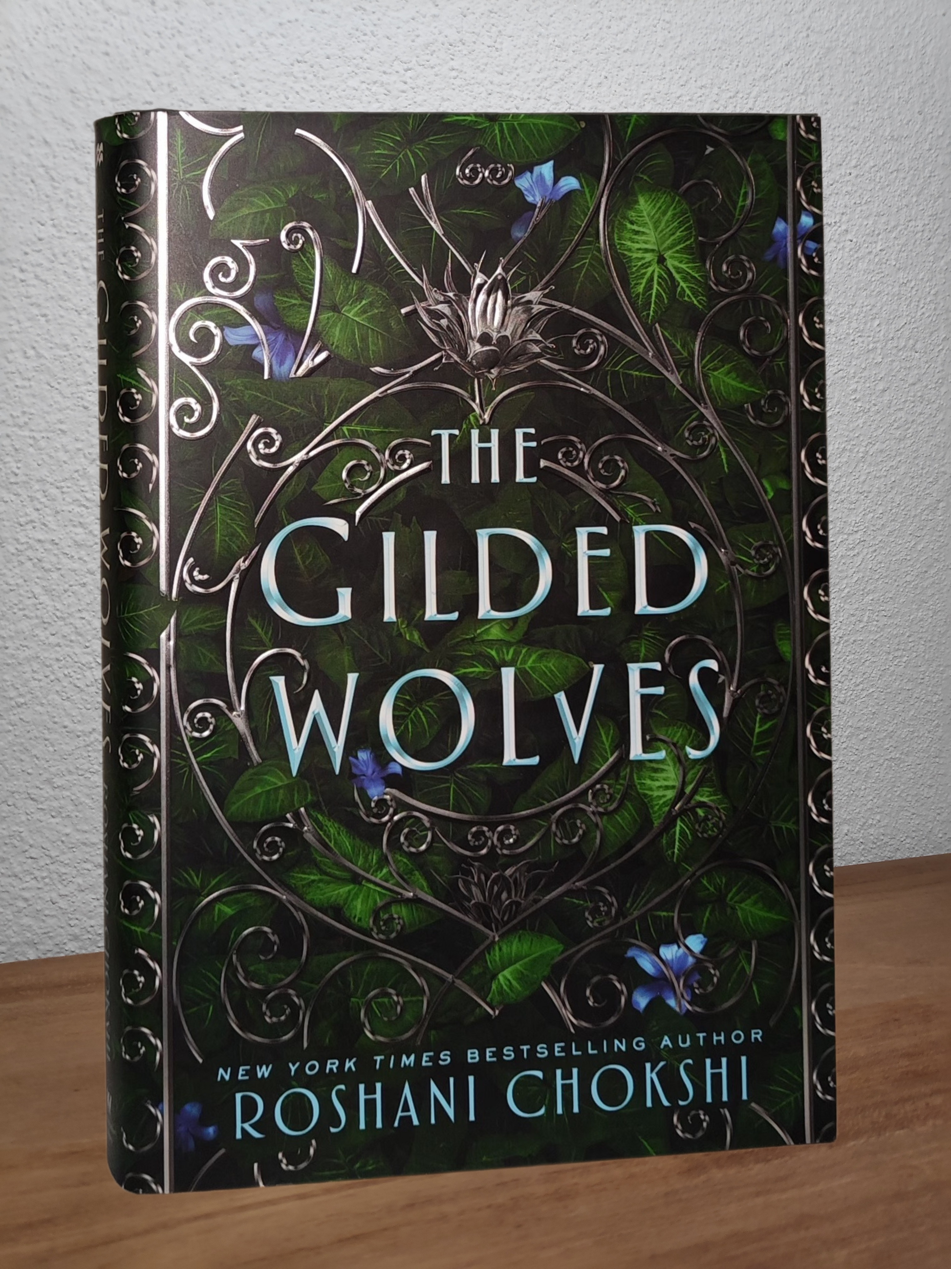 Roshani Chokshi - The Gilded Wolves (#1) - Second-hand english book to deliver in Zurich & Switzerland