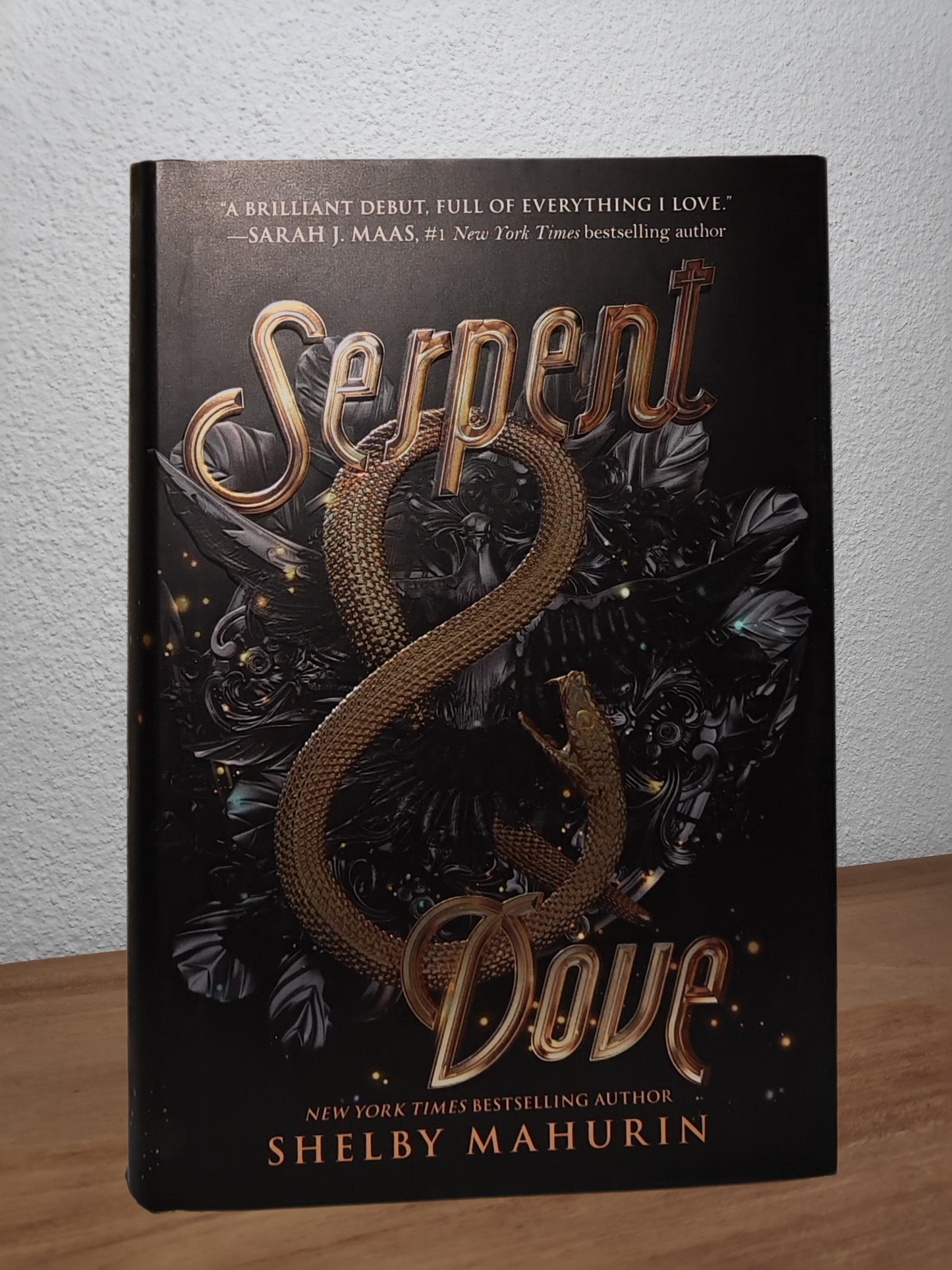 Shelby Mahurin - Serpent Dove - Second-hand english book to deliver in Zurich & Switzerland