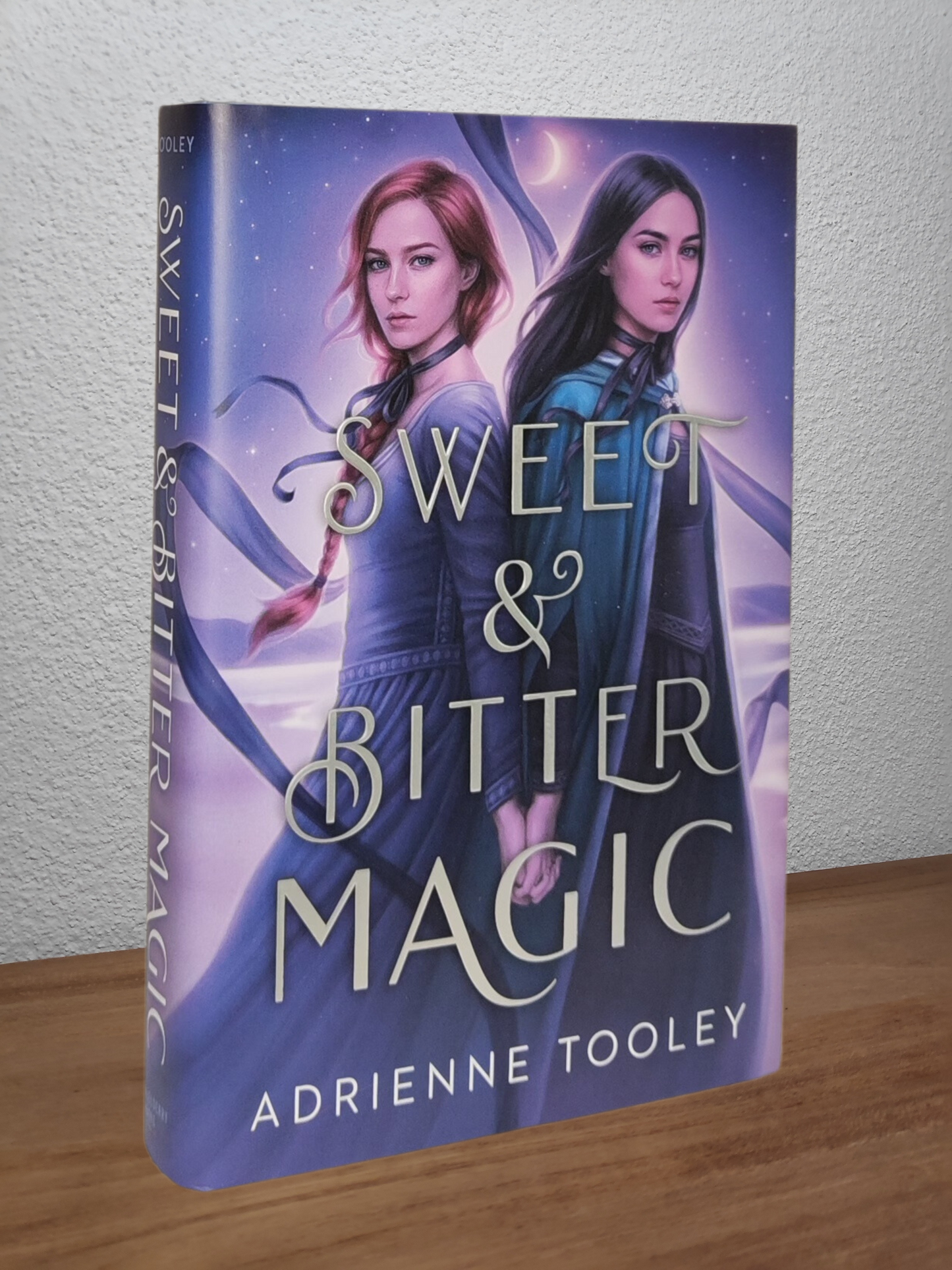 Adrienne Tooley - Sweet & Bitter Magic - Second-hand english book to deliver in Zurich & Switzerland