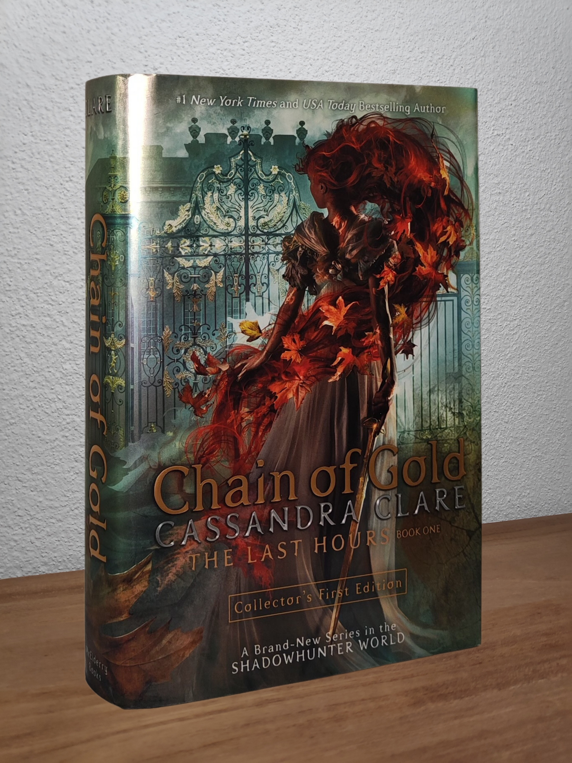 Cassandra Clare - Chain of Gold (Last Hours #1) - Second-hand english book to deliver in Zurich & Switzerland