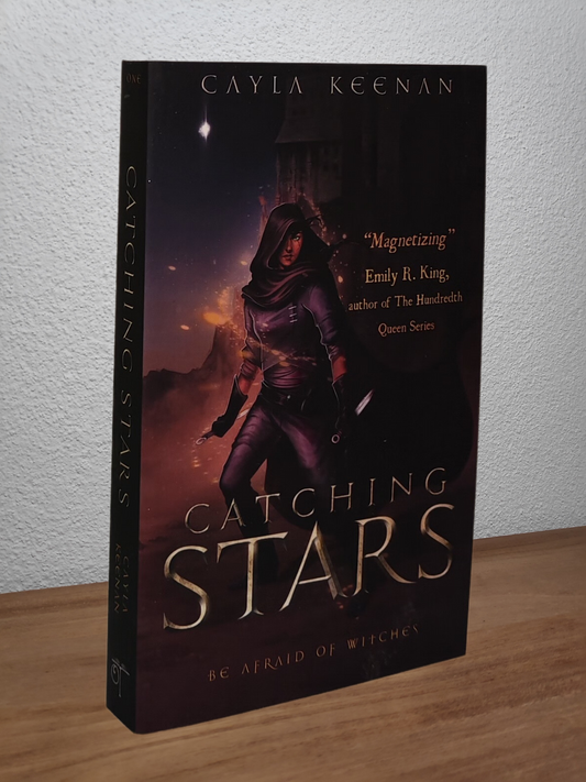 Cayla Keenan - Catching Stars  - Second-hand english book to deliver in Zurich & Switzerland