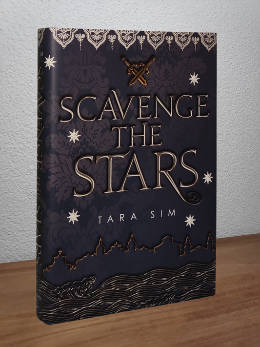 Tara Sim - Scavenge the Stars - Second-hand english book to deliver in Zurich & Switzerland