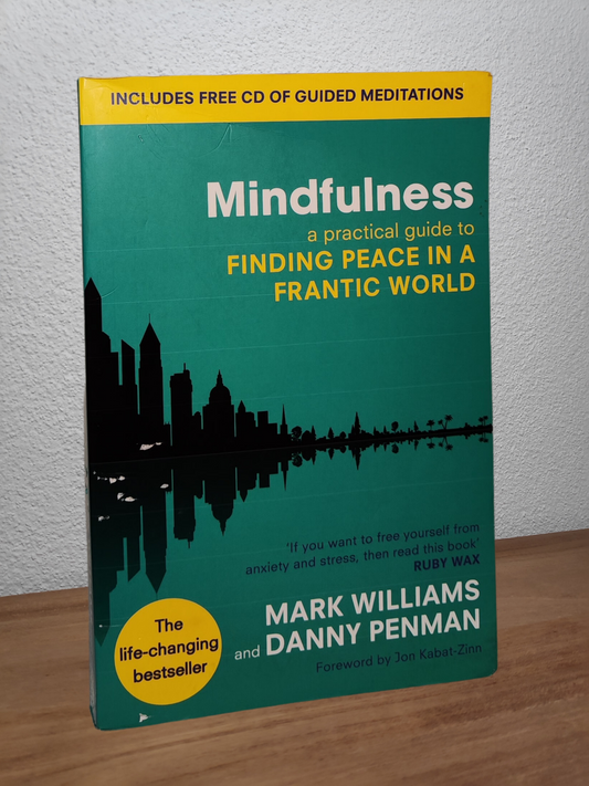 Mark Williams, Danny Penman - Mindfulness- Second-hand english book to deliver in Zurich & Switzerland
