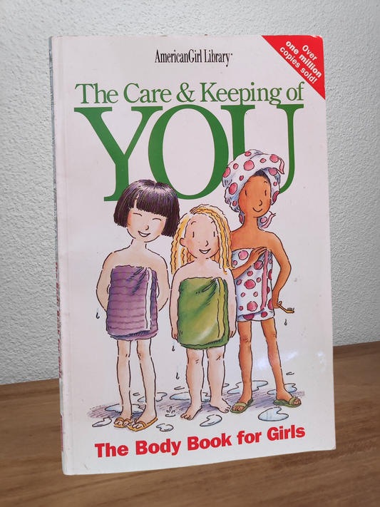 American Girl Library - The Care & Keeping of You - Second-hand english book to deliver in Zurich & Switzerland