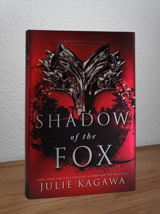 Julie Kagawa - Shadow of the Fox  - Second-hand english book to deliver in Zurich & Switzerland