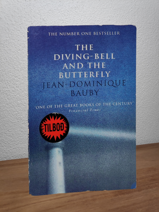 Jean-Dominique Bauby - The Diving-Bell and the Butterfly  - Second-hand english book to deliver in Zurich & Switzerland