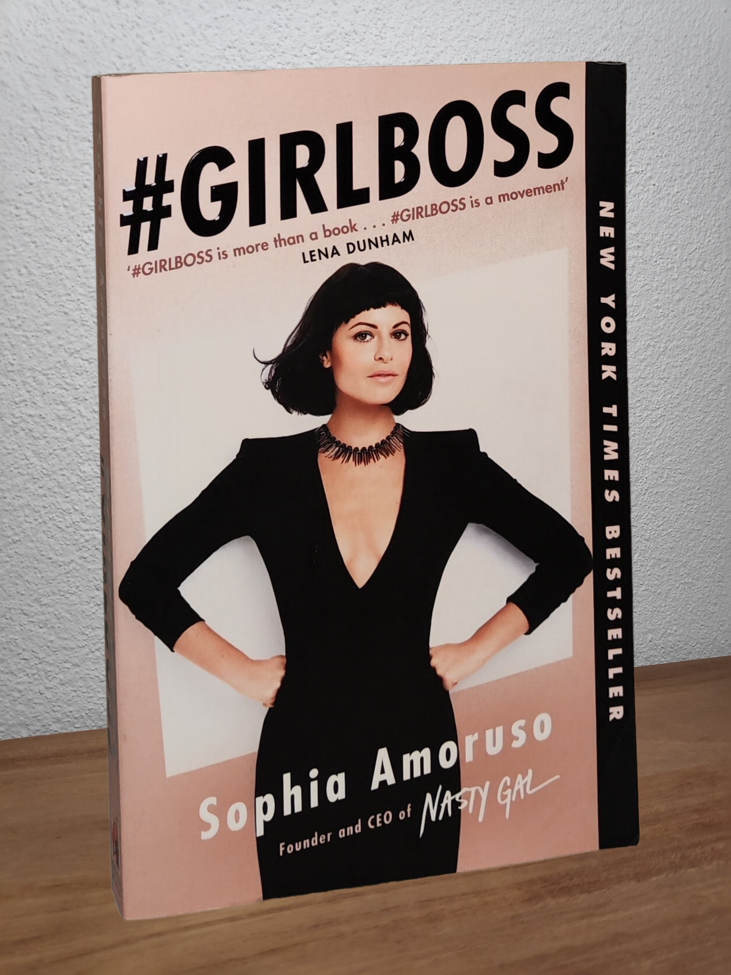 Sophia Amoruso - #GIRLBOSS - Second-hand english book to deliver in Zurich & Switzerland