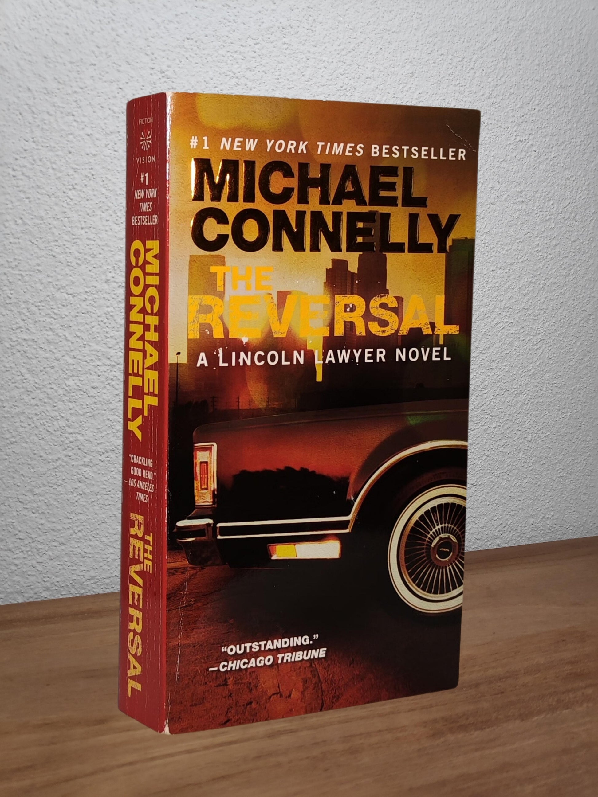 Michael Connelly - The Reversal  - Second-hand english book to deliver in Zurich & Switzerland