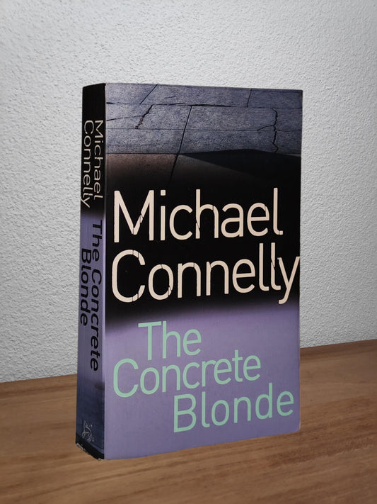 Michael Connelly - The Concrete Blonde - Second-hand english book to deliver in Zurich & Switzerland