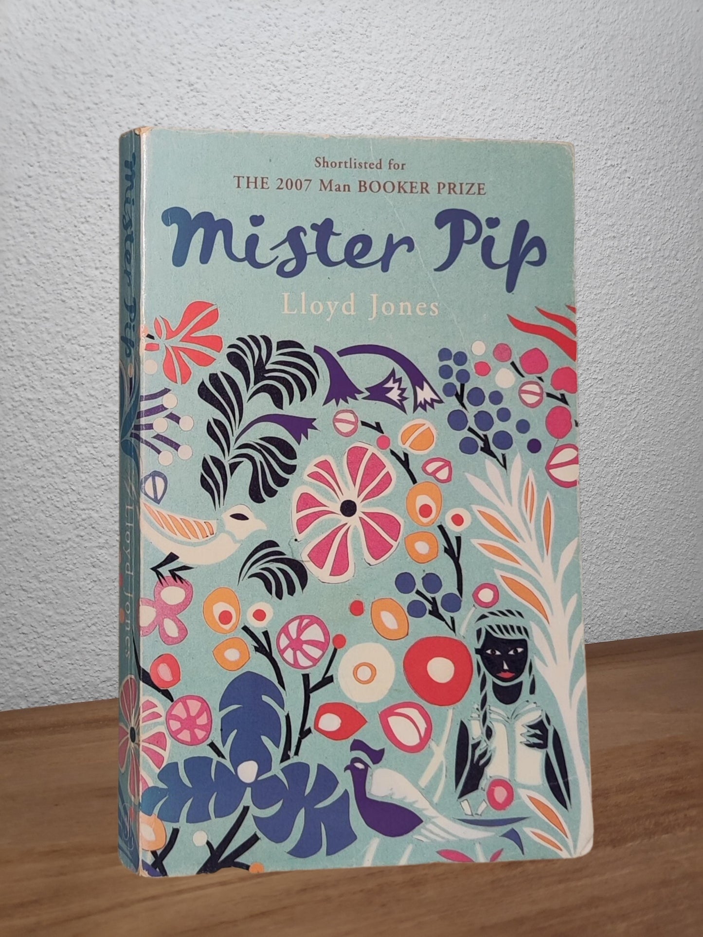 Lloyd Jones - Mister Pip - Second-hand english book to deliver in Zurich & Switzerland