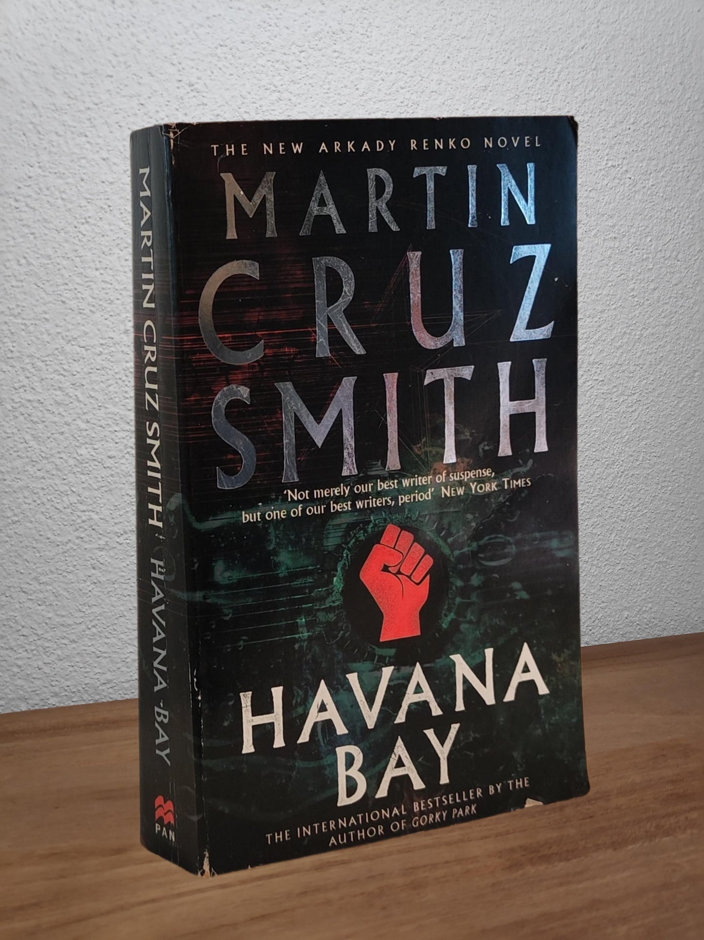 Martin Cruz Smith - Havana Bay (Arkady Renko #4) - Second-hand english book to deliver in Zurich & Switzerland