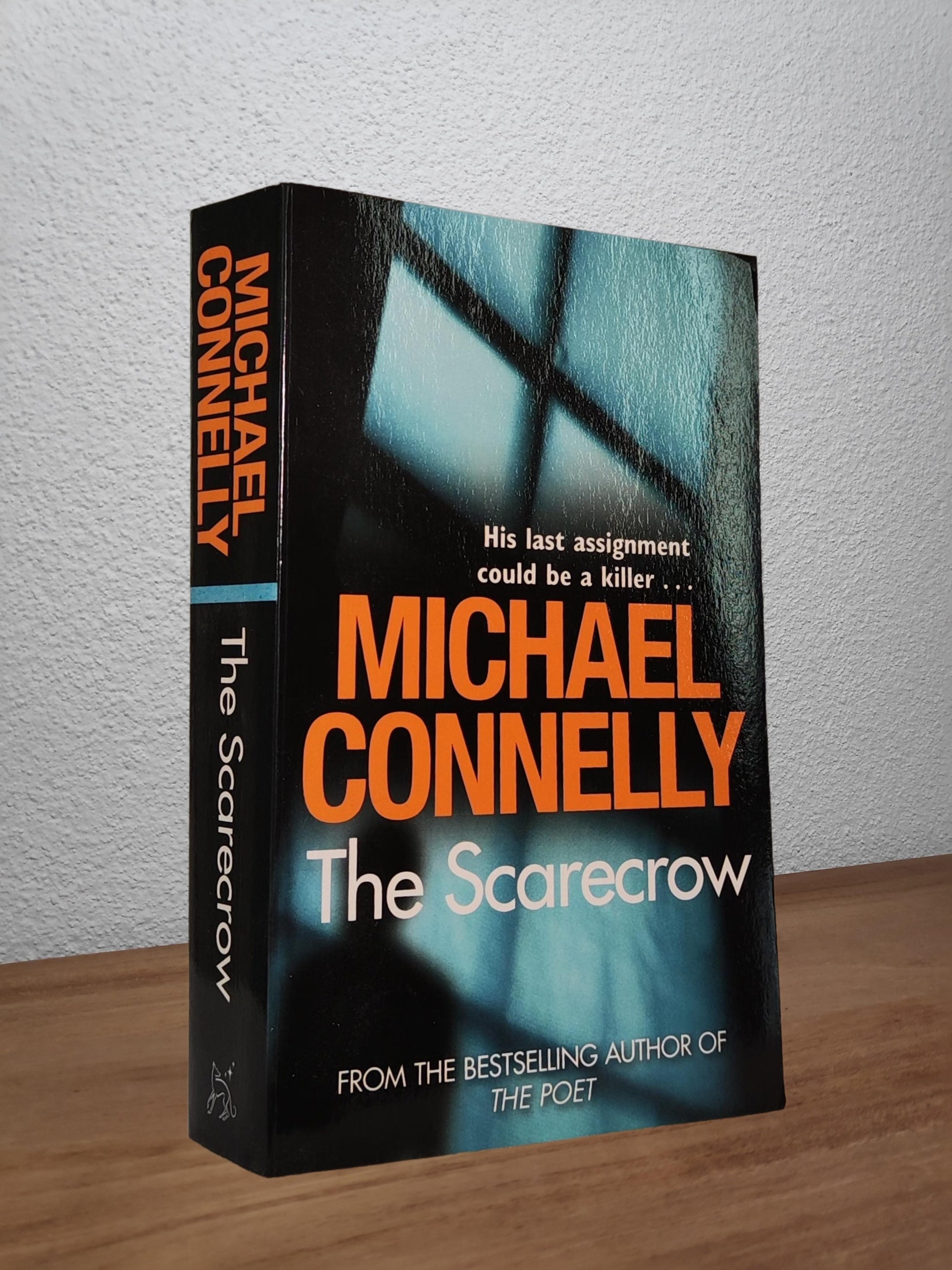 Michael Connelly - The Scarecrow (Jack McEvoy #2) - Second-hand english book to deliver in Zurich & Switzerland