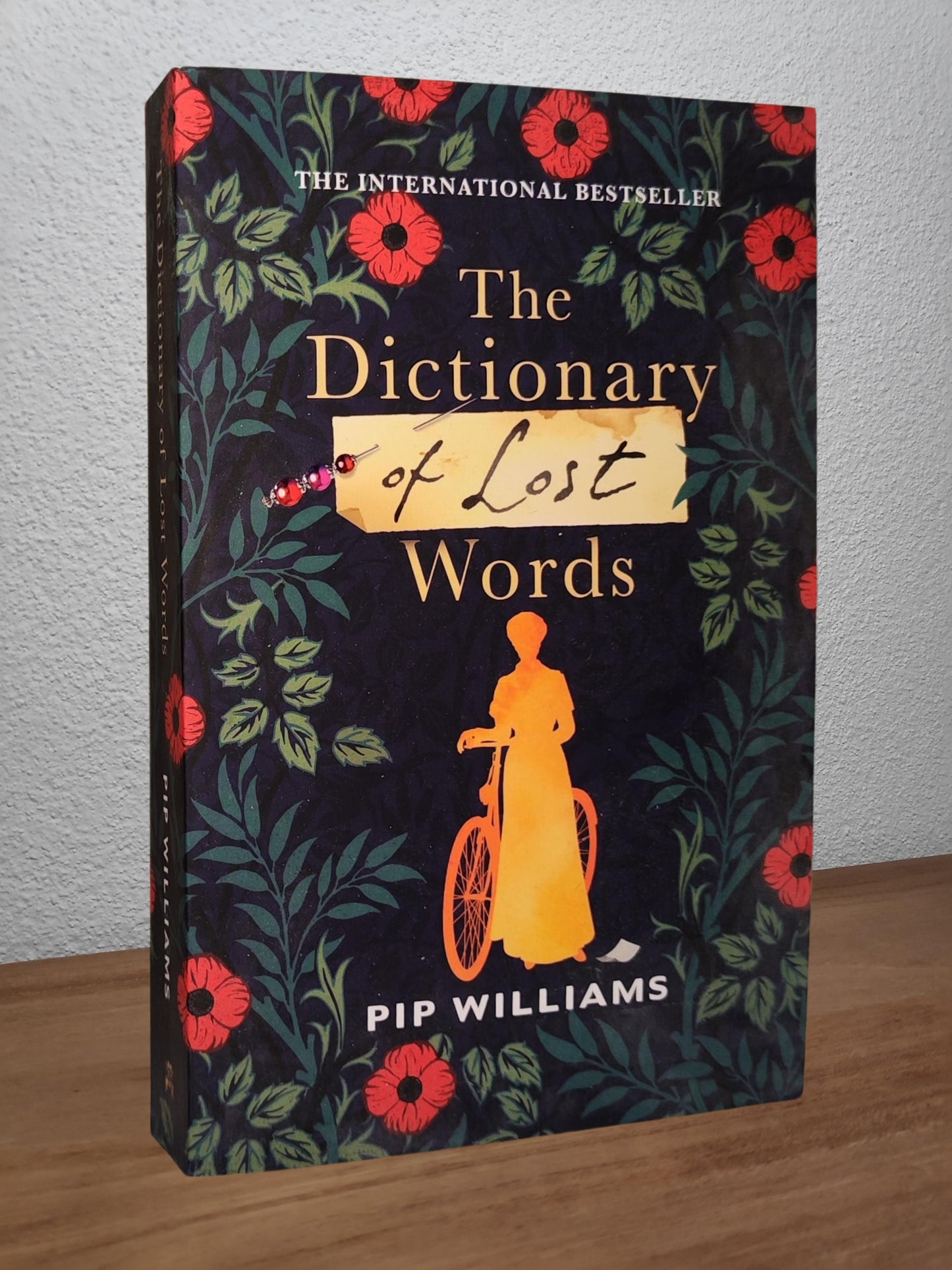 Pip Williams - The Dictionary of Lost Words - Second-hand english book to deliver in Zurich & Switzerland