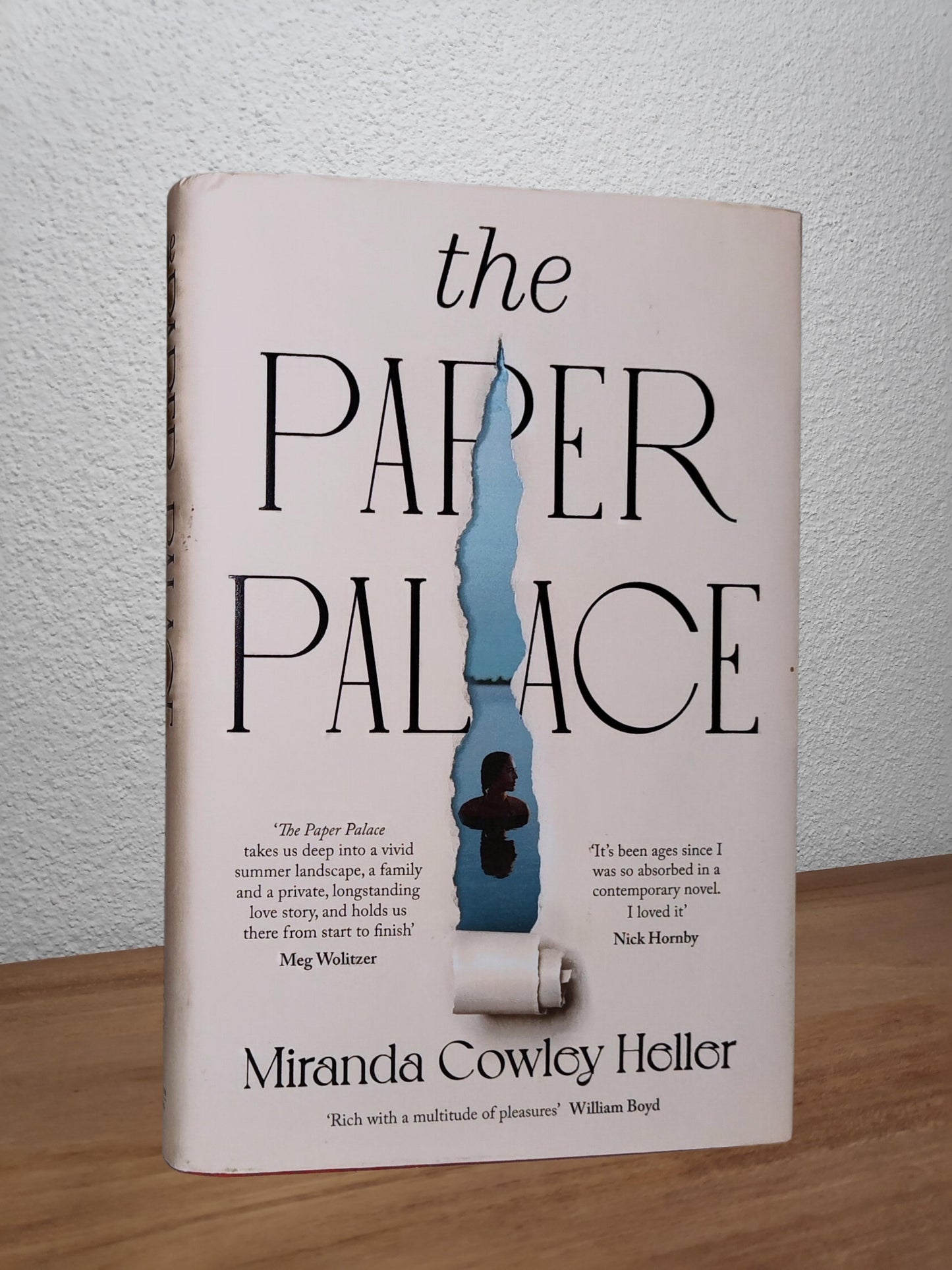 Miranda Cowley Heller - The Paper Palace - Second-hand english book to deliver in Zurich & Switzerland