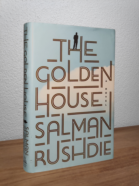 Salman Rushdie - The Golden House - Second-hand english book to deliver in Zurich & Switzerland
