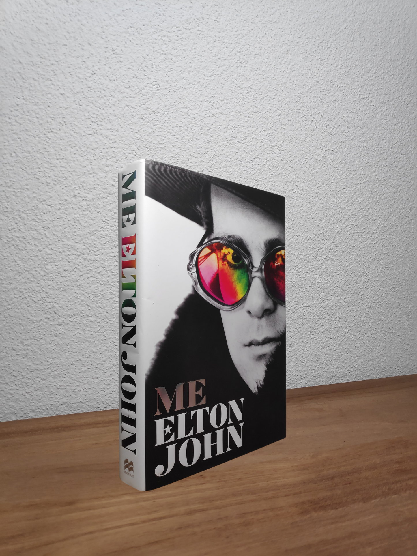 Elton John - Me - Second-hand english book to deliver in Zurich & Switzerland
