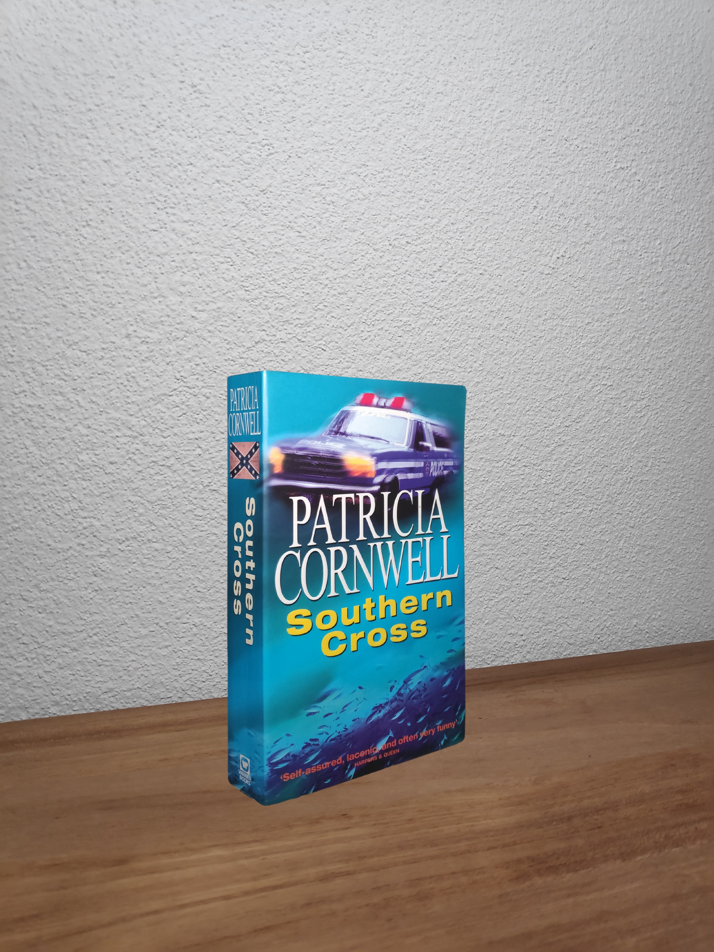 Patricia Cornwell - Southern Cross  - Second-hand english book to deliver in Zurich & Switzerland