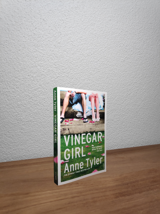 Anne Tyler - Vinegar Girl - Second-hand english book to deliver in Zurich & Switzerland
