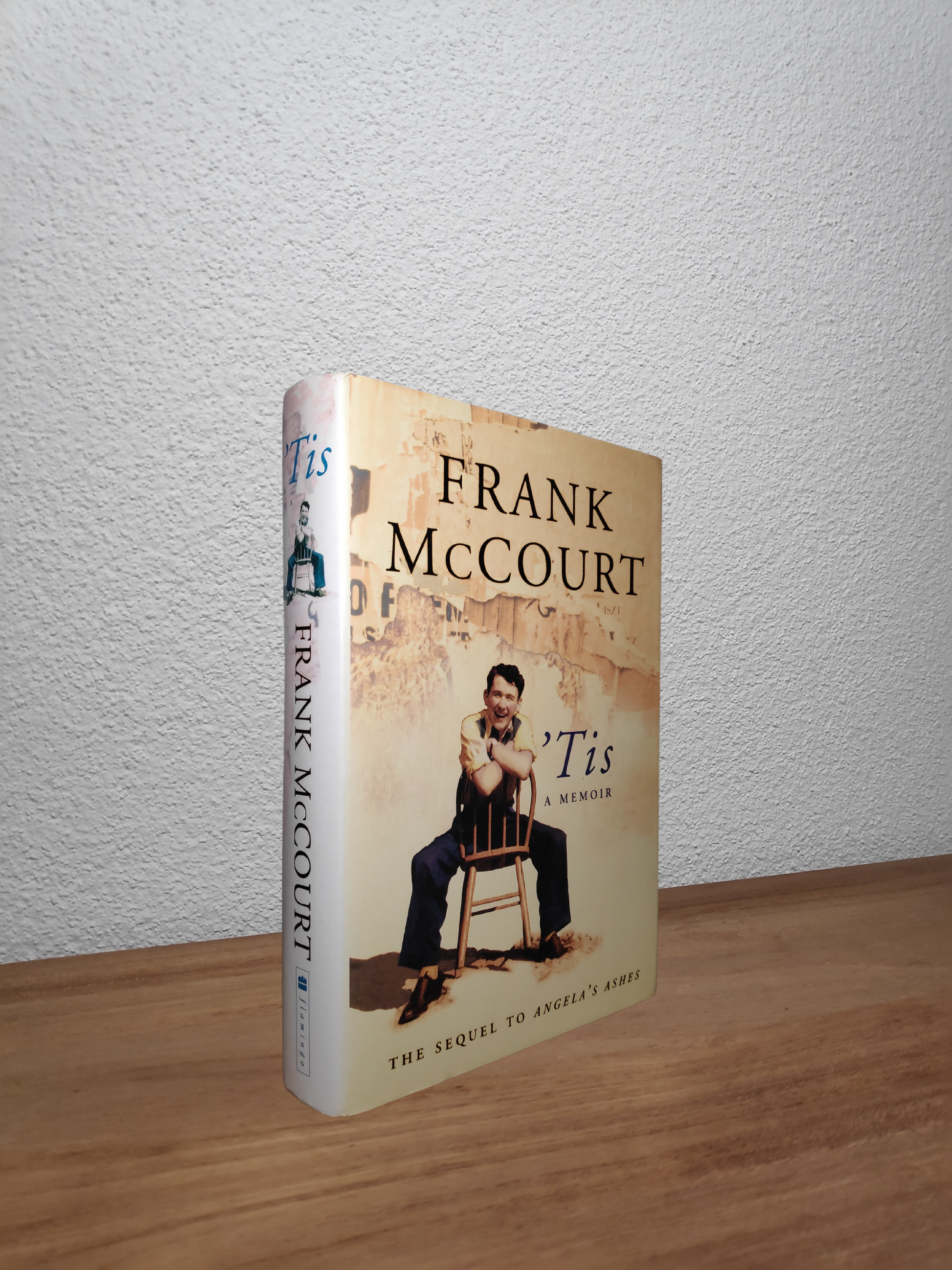 Frank McCourt - 'Tis - Second-hand english book to deliver in Zurich & Switzerland