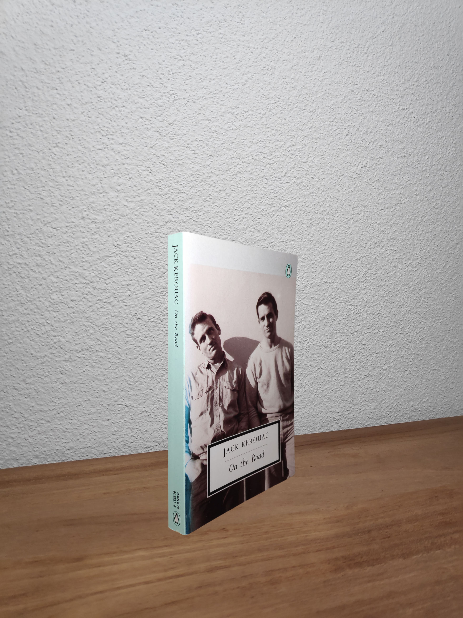 Jack Kerouac - On the Road  - Second-hand english book to deliver in Zurich & Switzerland