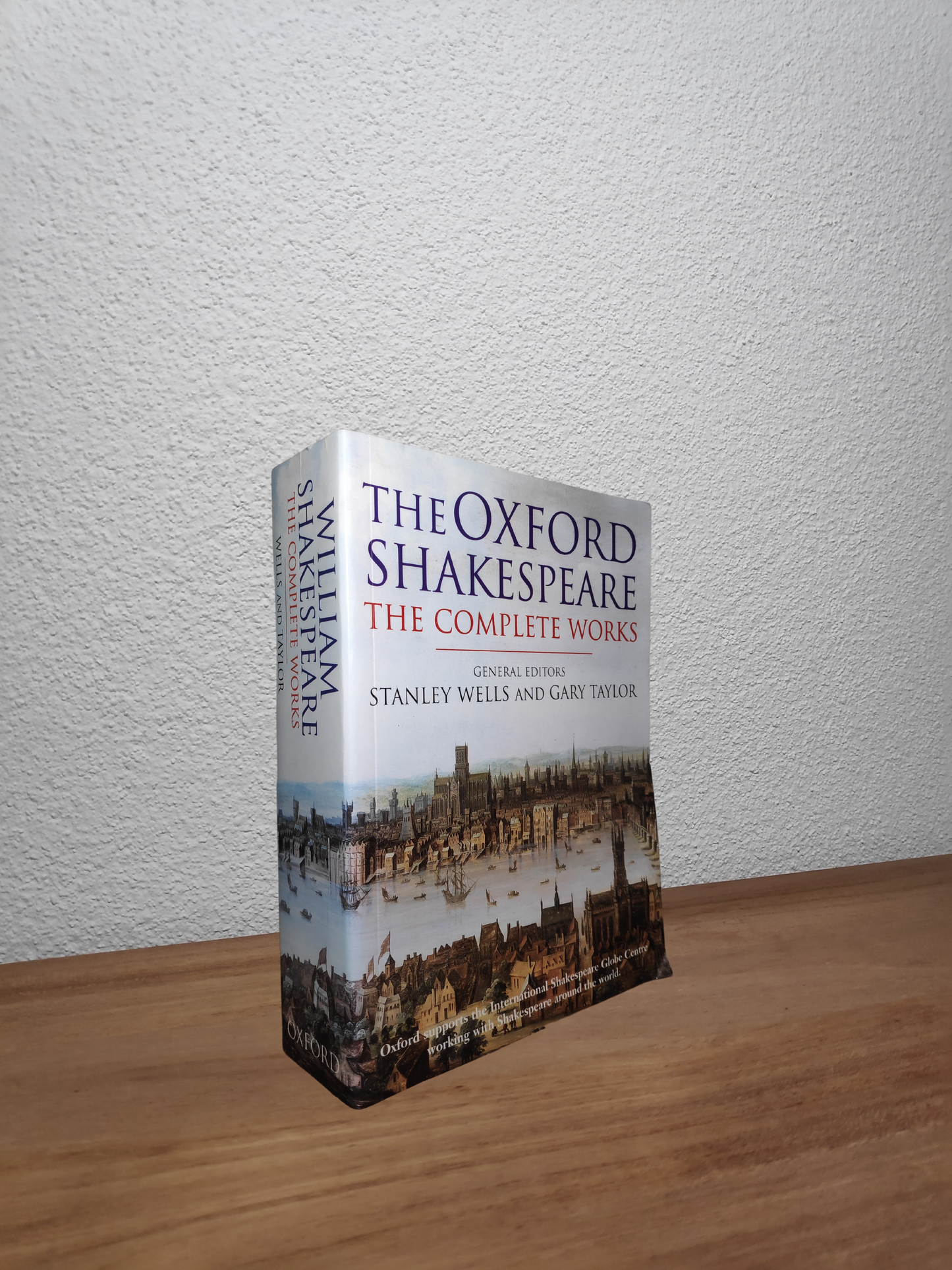 William Shakespeare - The Complete Works - Second-hand english book to deliver in Zurich & Switzerland