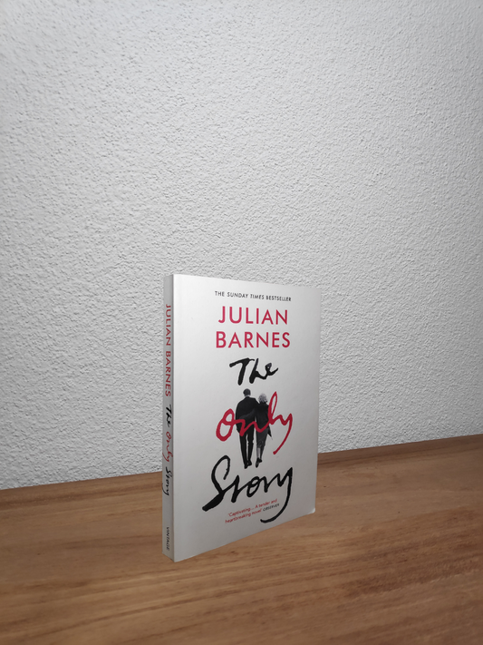 Julian Barnes - The Only Story  - Second-hand english book to deliver in Zurich & Switzerland