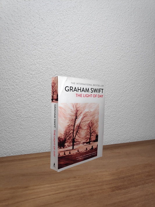 Graham Swift - The Light of Day  - Second-hand english book to deliver in Zurich & Switzerland