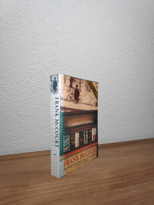 Frank McCourt - Angela's Ashes  - Second-hand english book to deliver in Zurich & Switzerland
