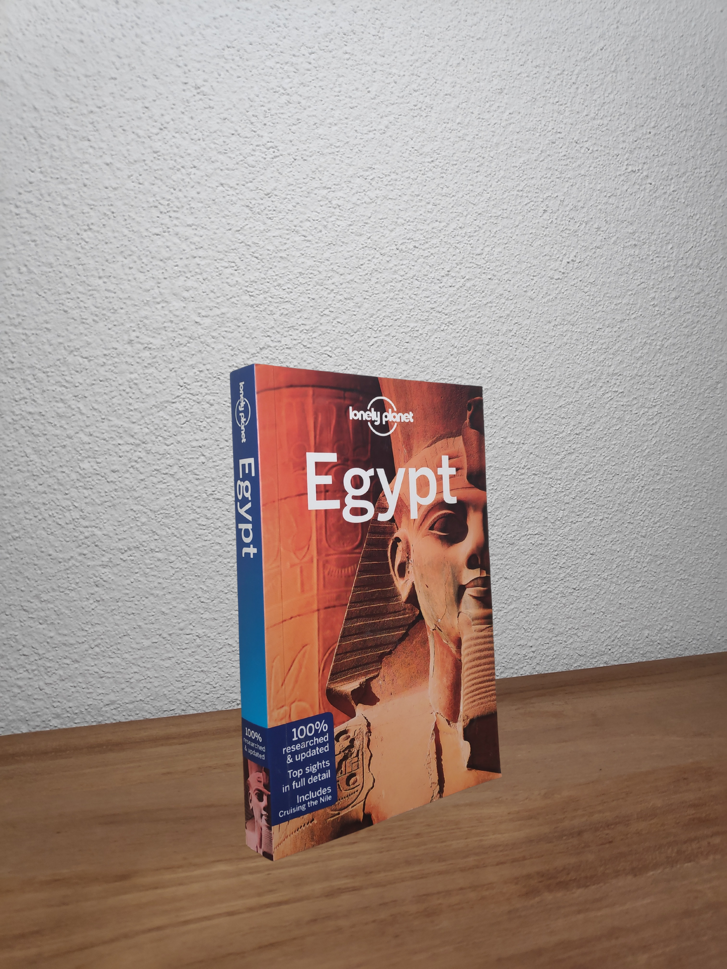 Lonely Planet - Egypt - Second-hand english book to deliver in Zurich & Switzerland